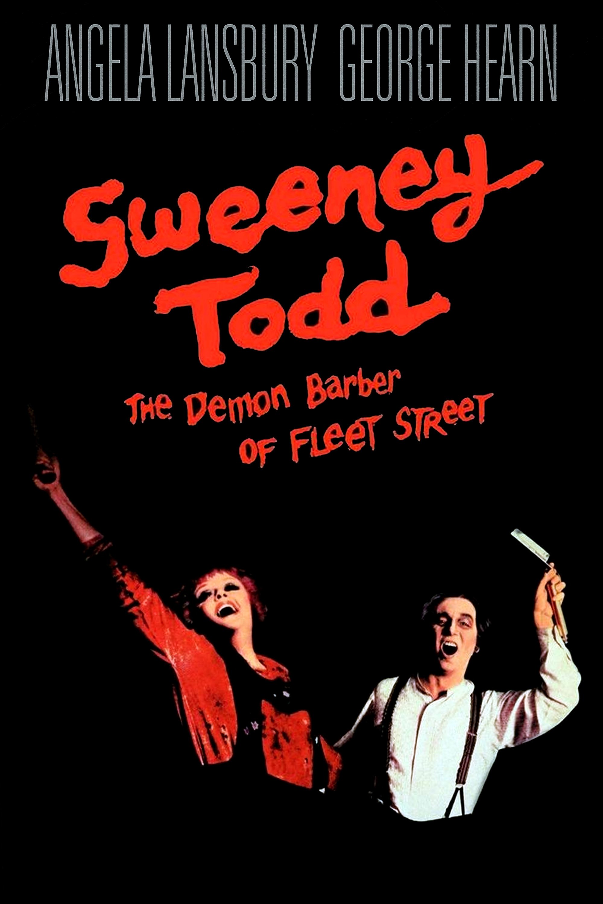 Sweeney Todd: The Demon Barber of Fleet Street photo