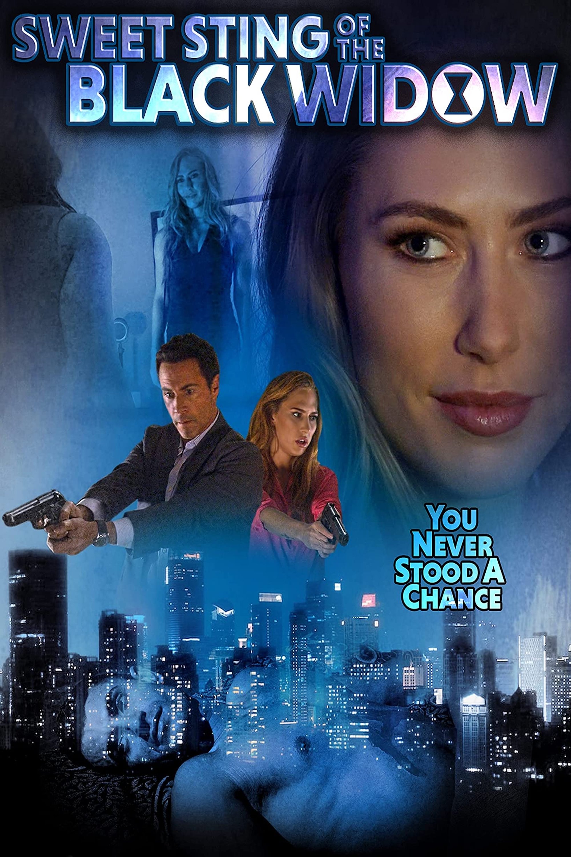 Sweet Sting of the Black Widow photo