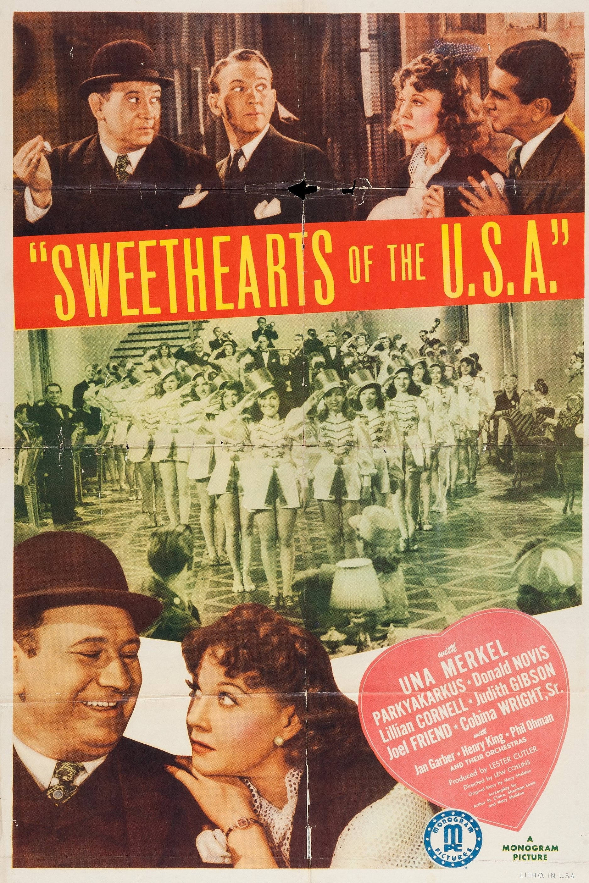 Sweethearts of the U.S.A. photo