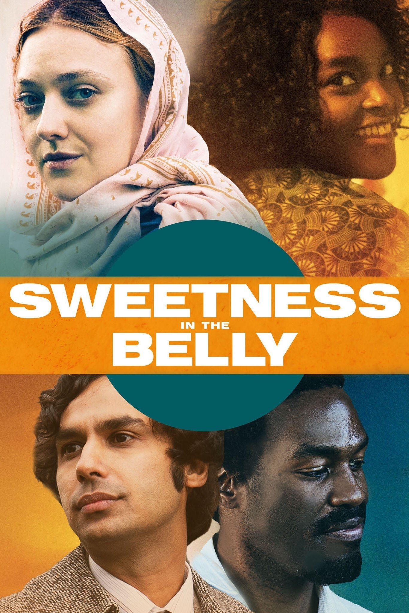 Sweetness in the Belly photo