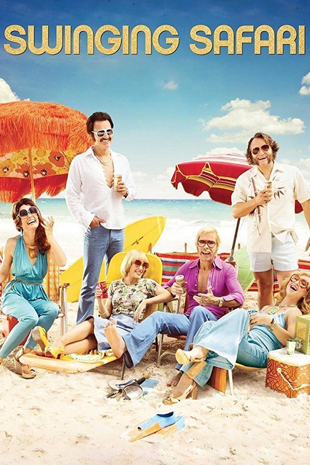 Swinging Safari photo