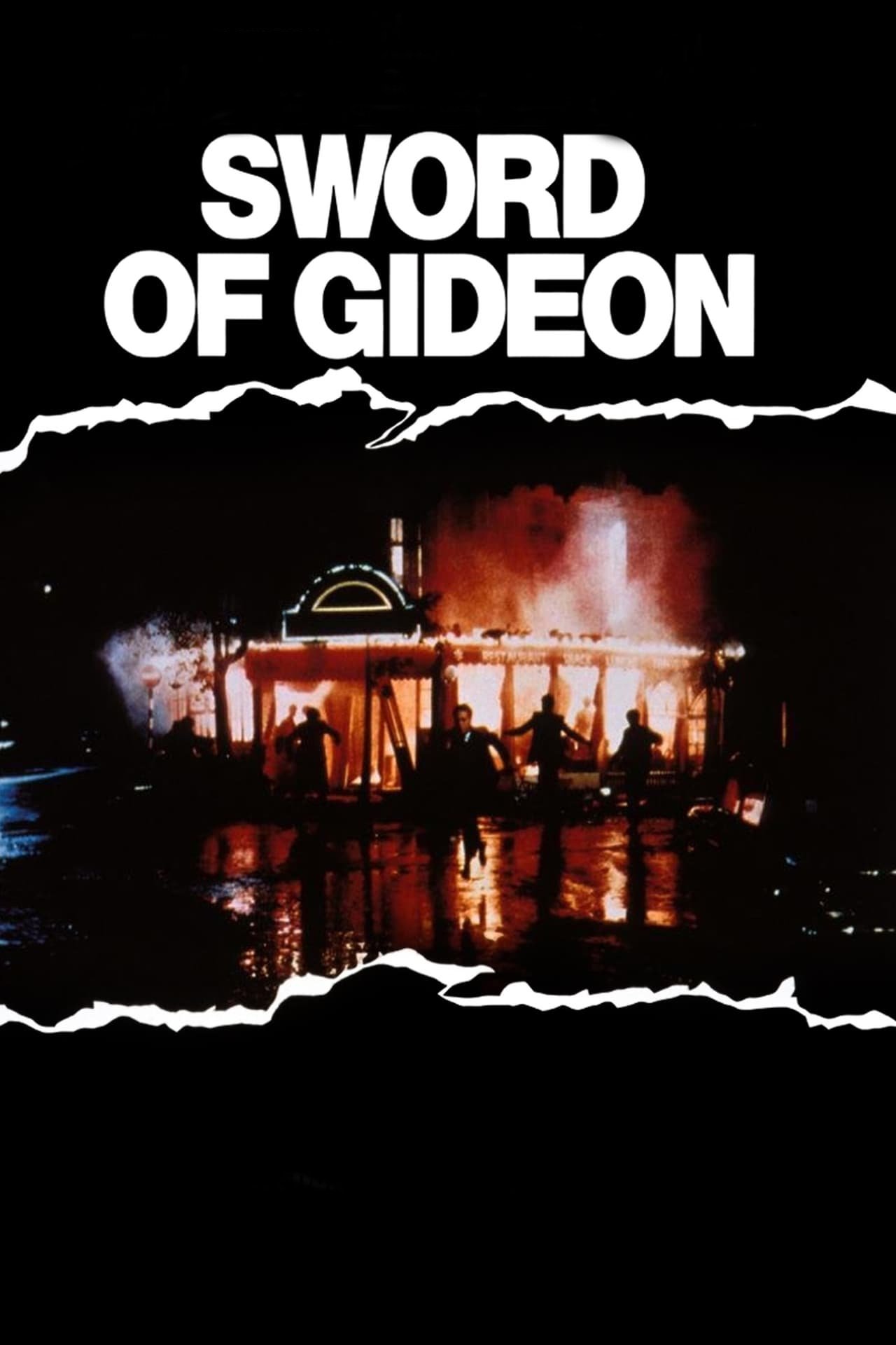 Sword of Gideon photo