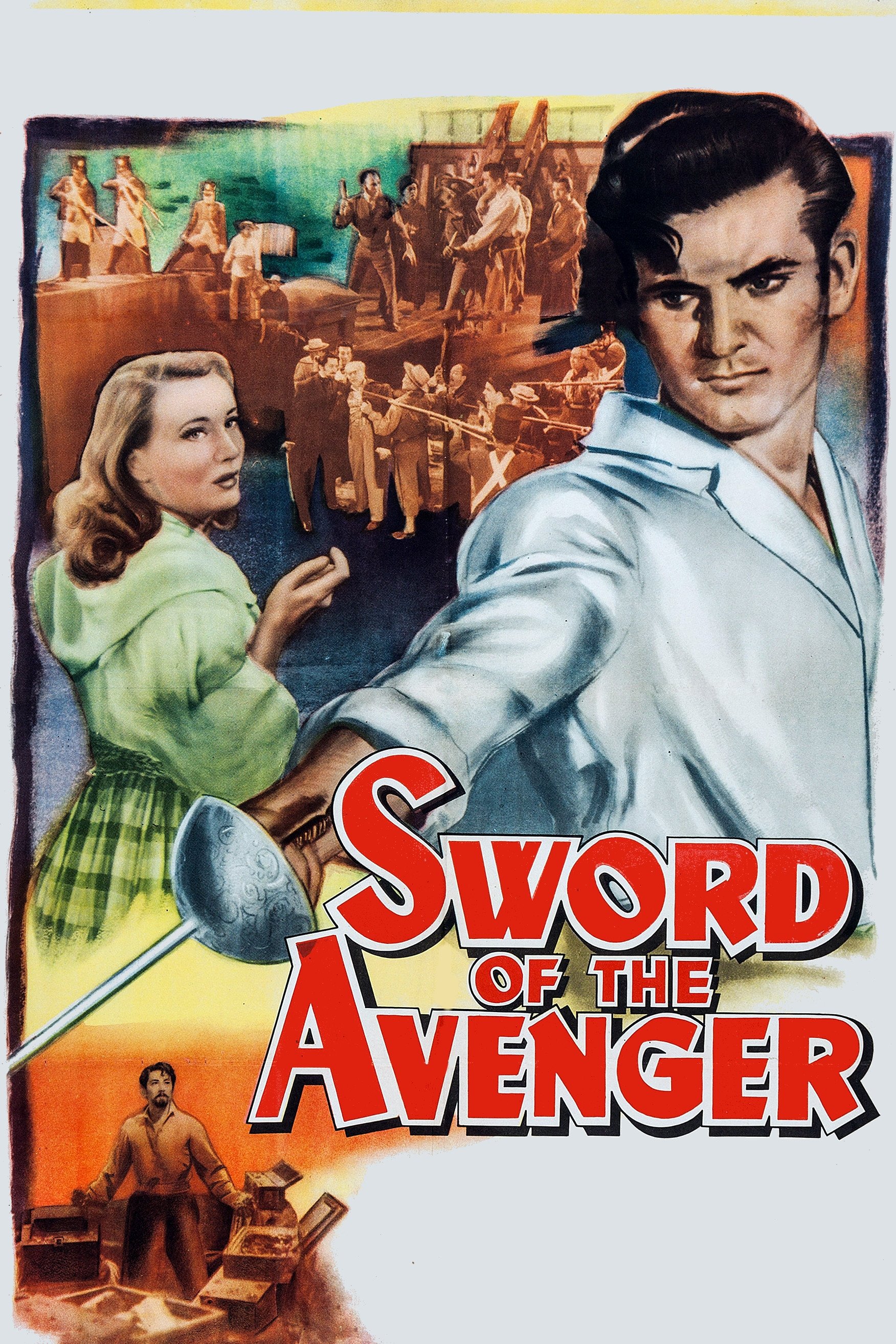 Sword of the Avenger photo