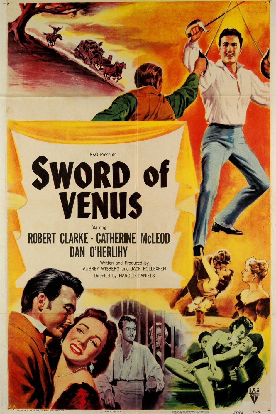 Sword of Venus photo