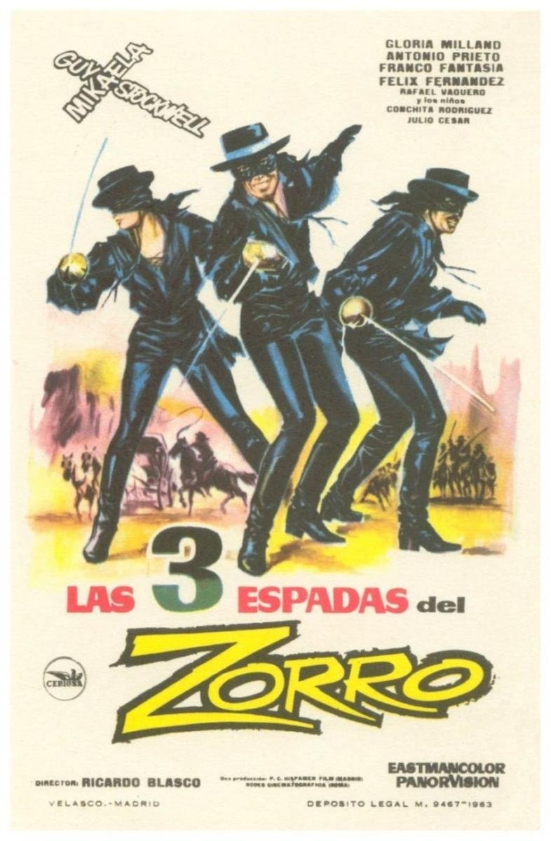 Sword of Zorro photo