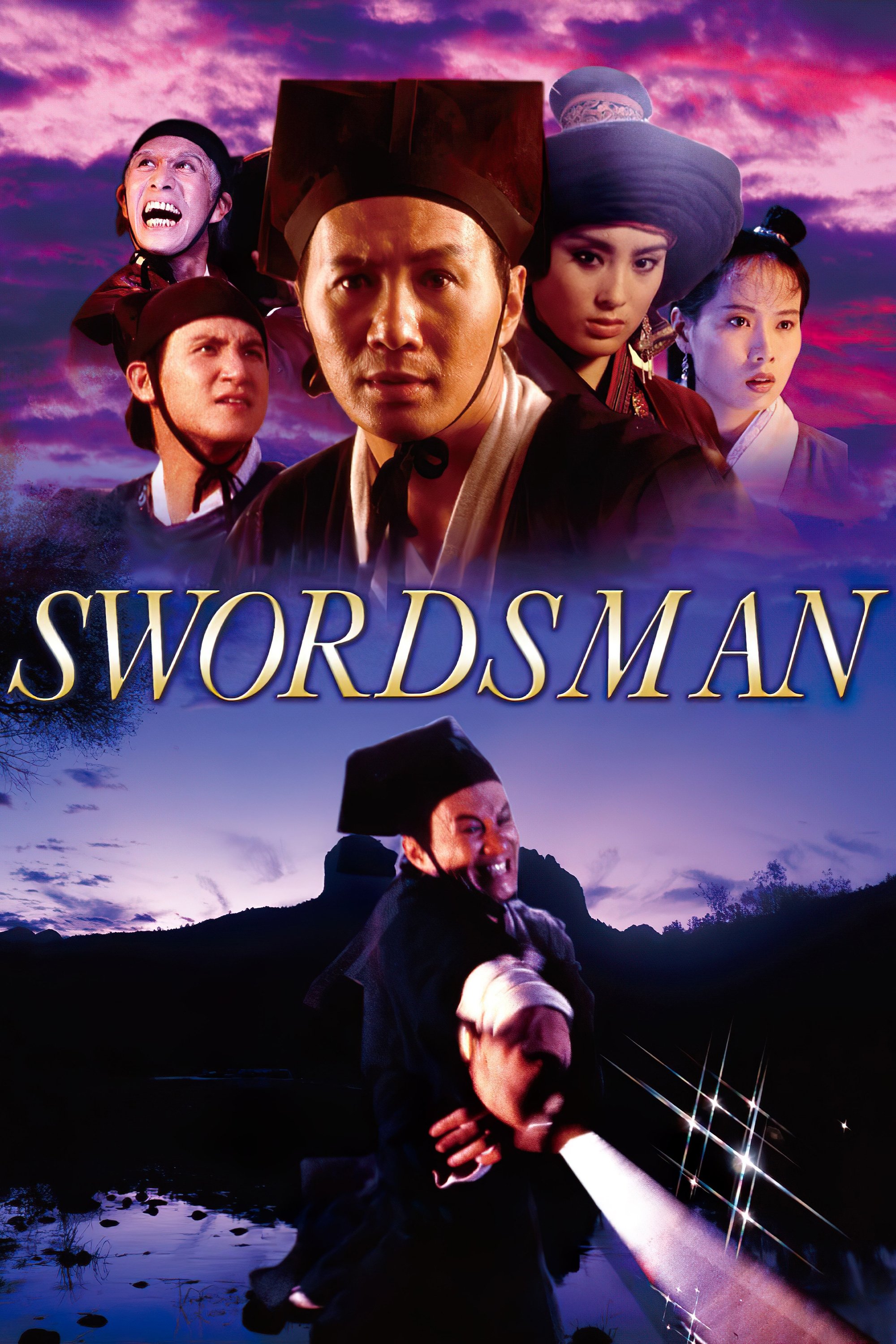 Swordsman photo