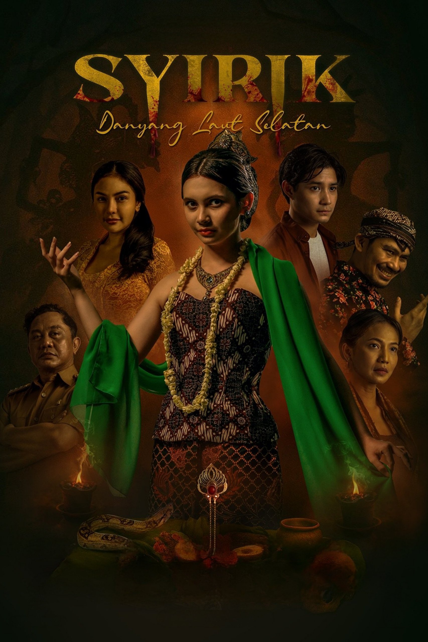 Syirik: Danyang Laut Selatan photo