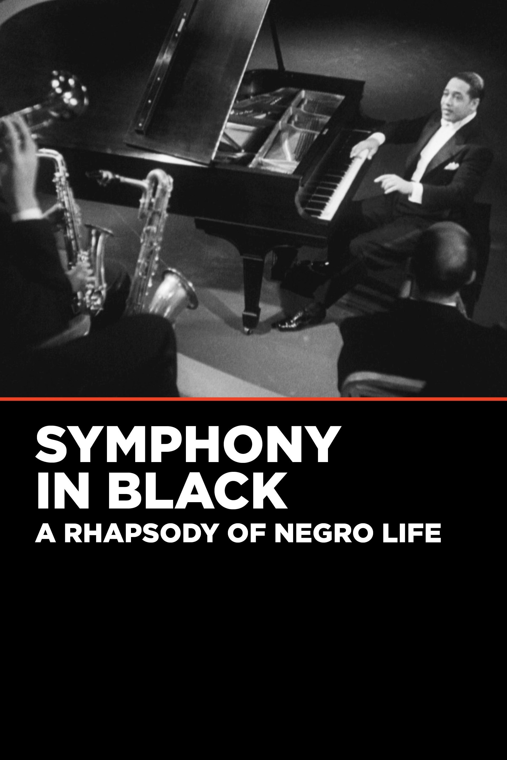 Symphony in Black: A Rhapsody of Negro Life photo