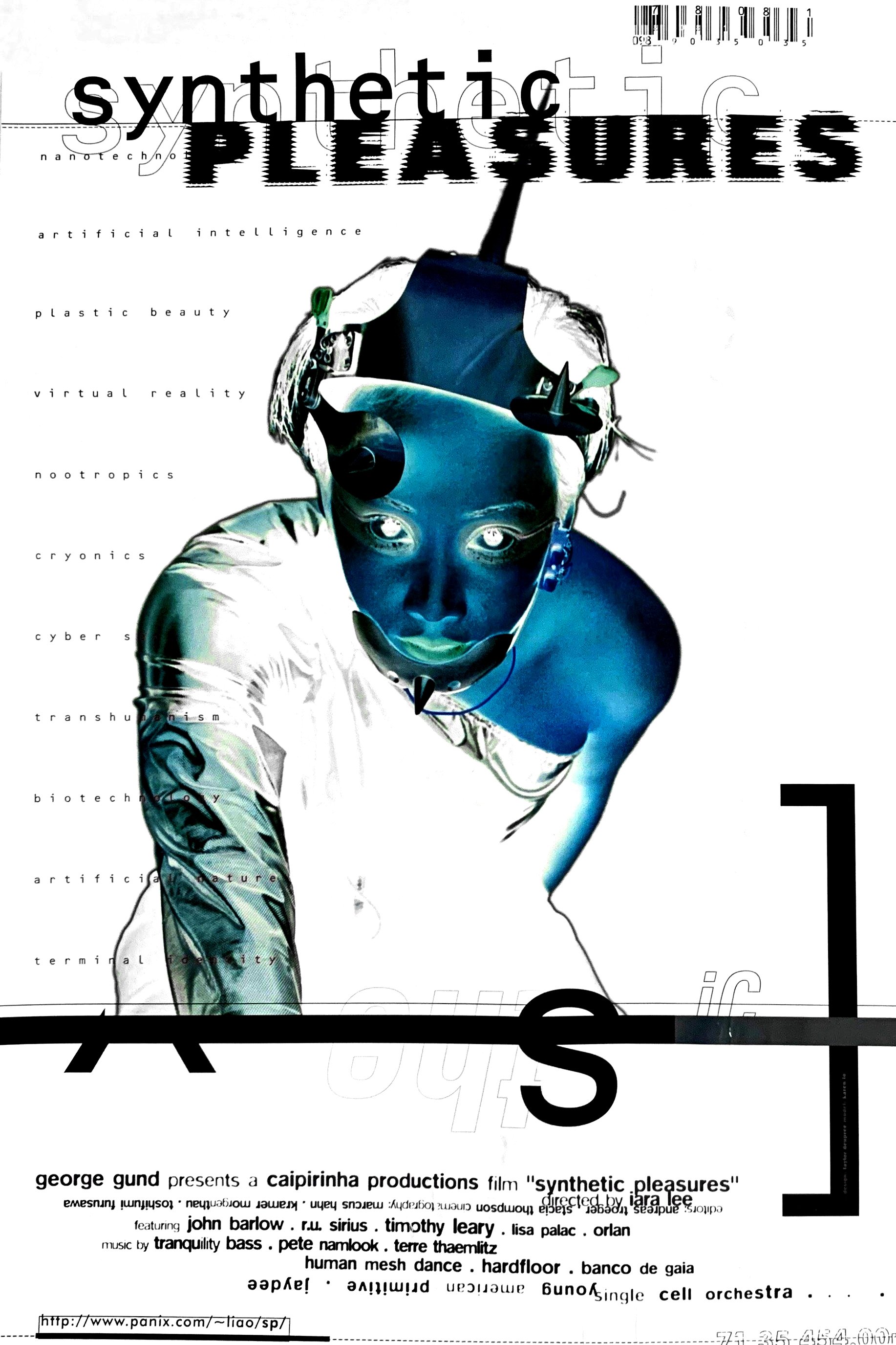 Synthetic Pleasures photo