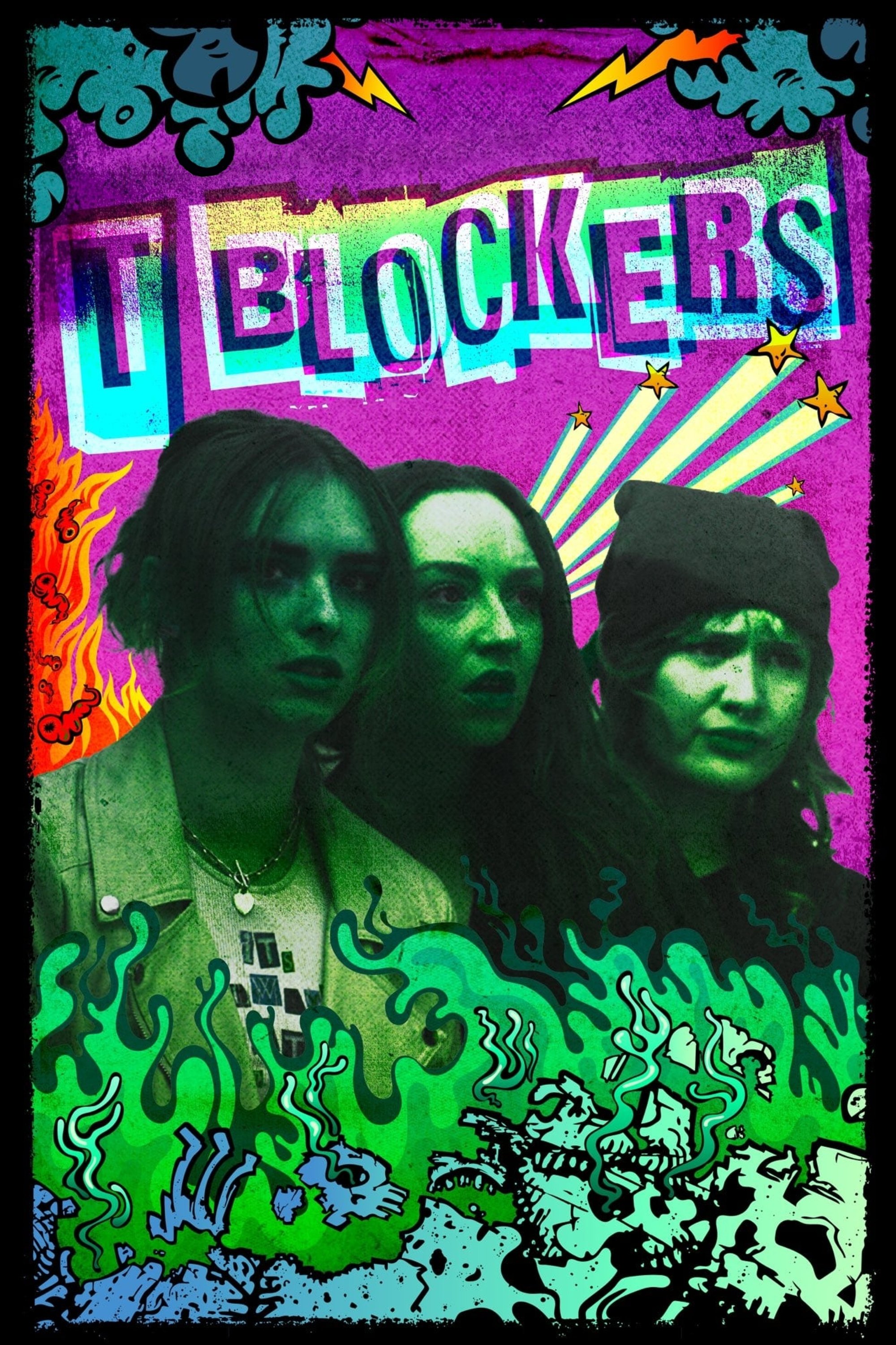 T Blockers photo