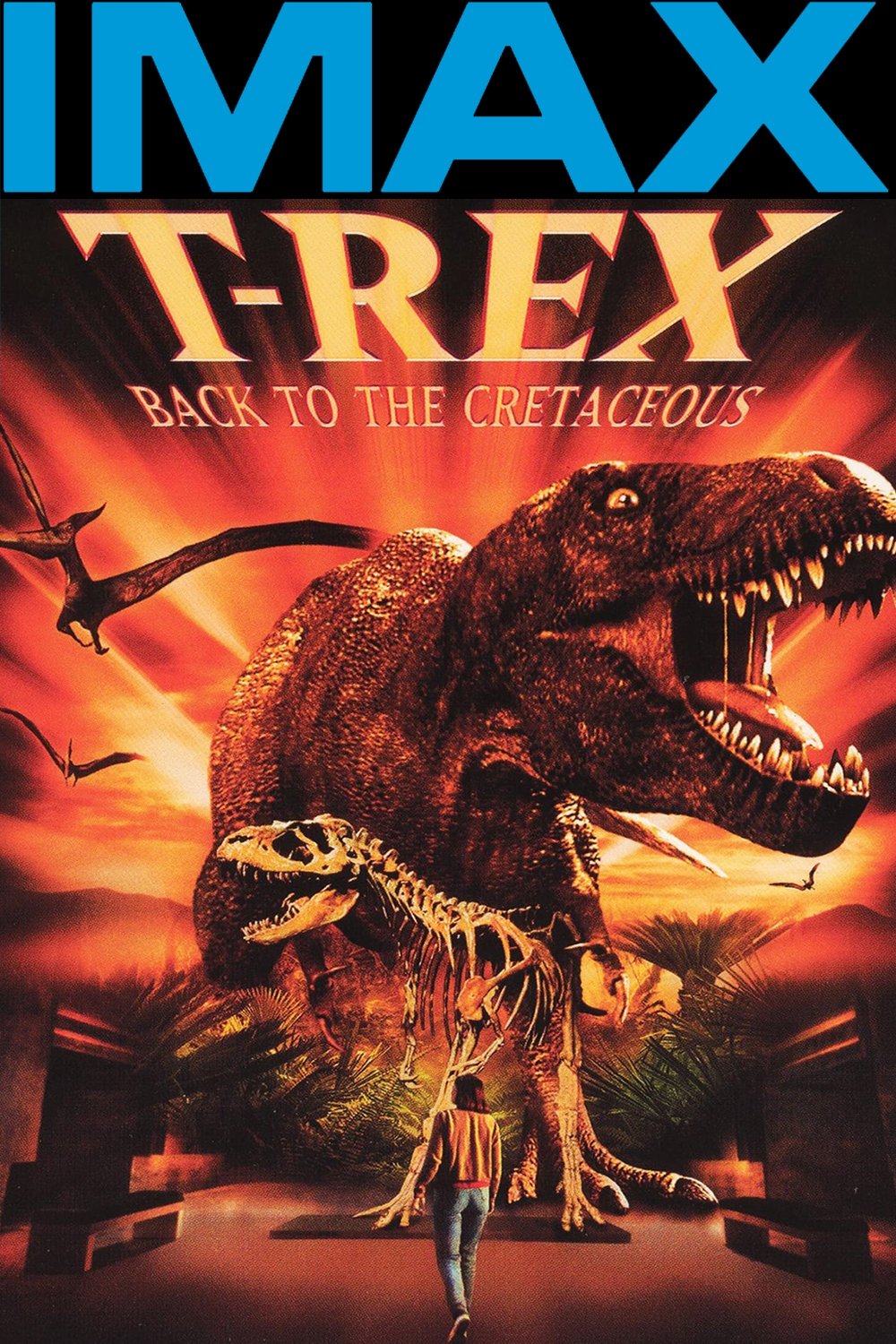 T-Rex: Back to the Cretaceous photo