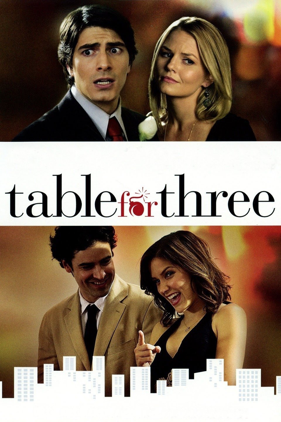 Table for Three photo