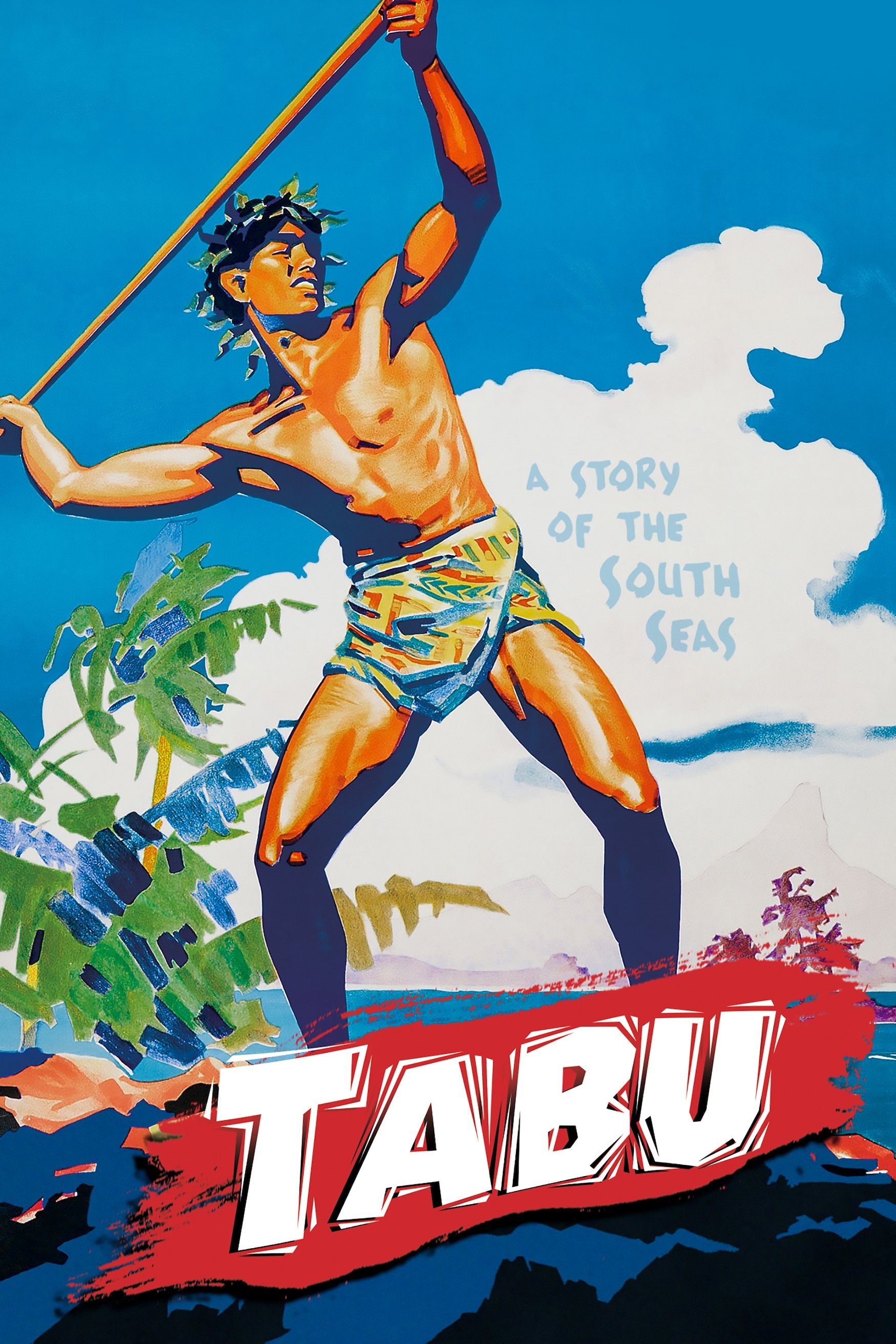 Tabu: A Story of the South Seas photo
