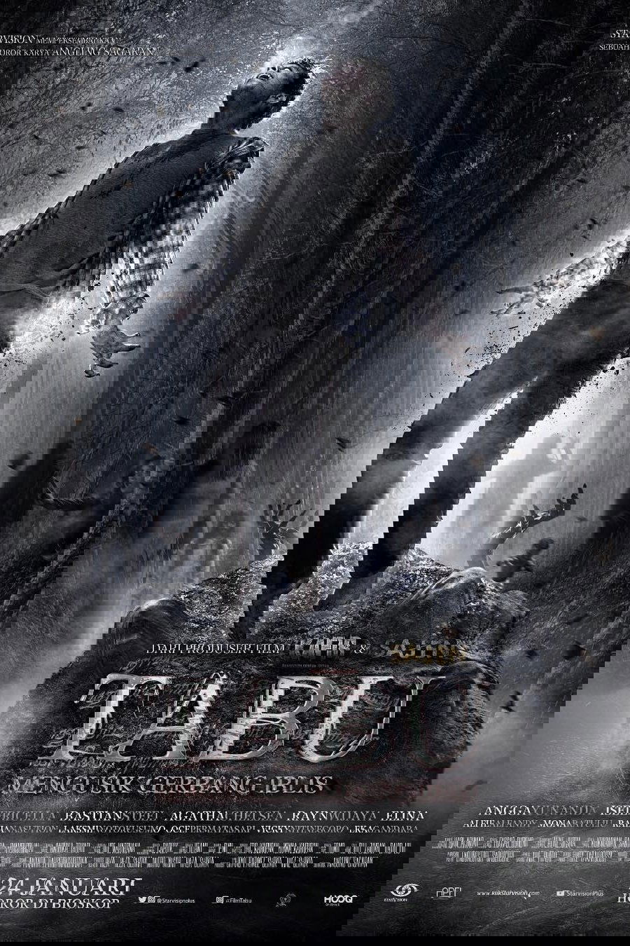 Tabu: Mengusik Gerbang Iblis photo