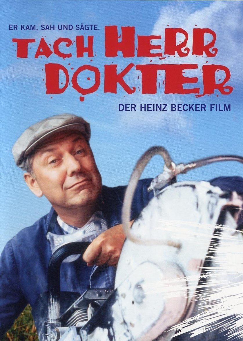 Tach, Herr Dokter! – Der Heinz-Becker-Film photo