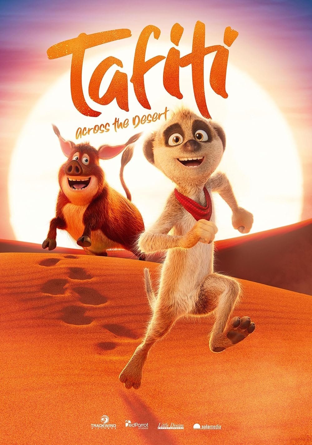 Tafiti - Across the Desert photo