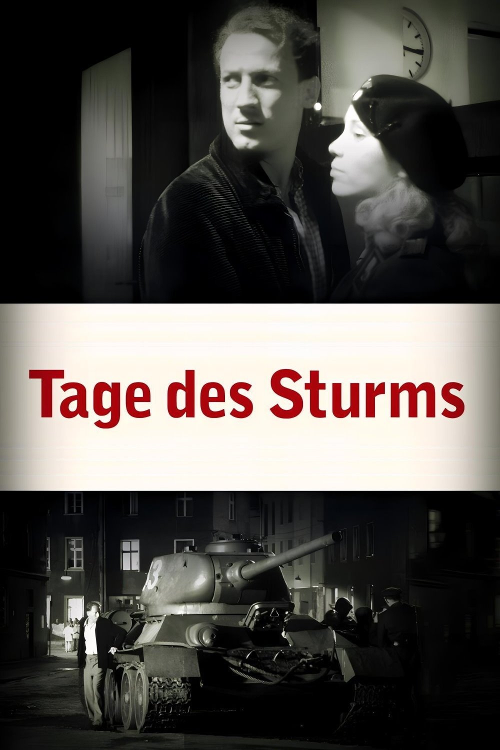 Tage des Sturms photo