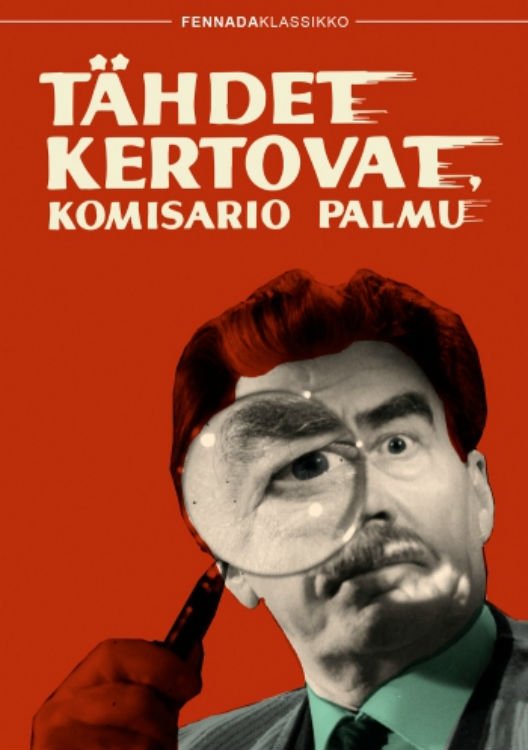 Tähdet kertovat, komisario Palmu photo