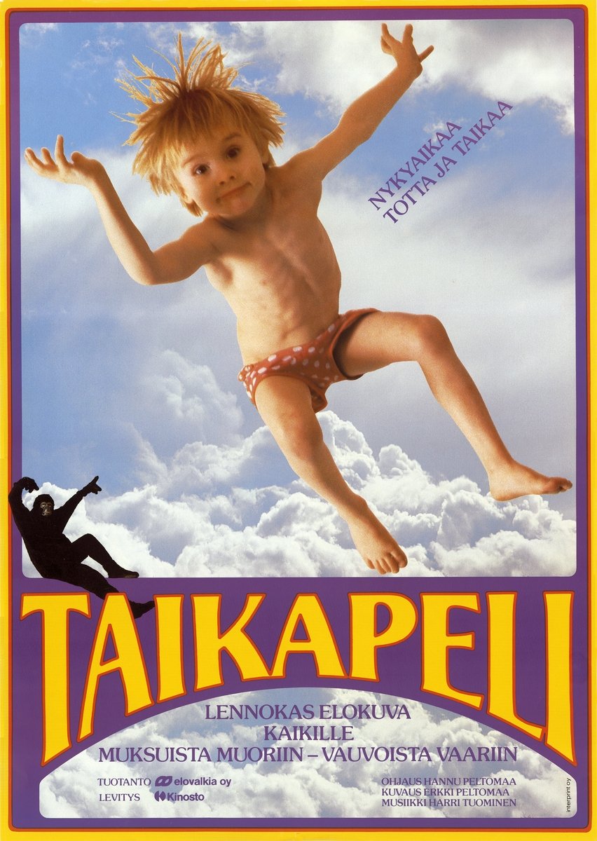 Taikapeli photo