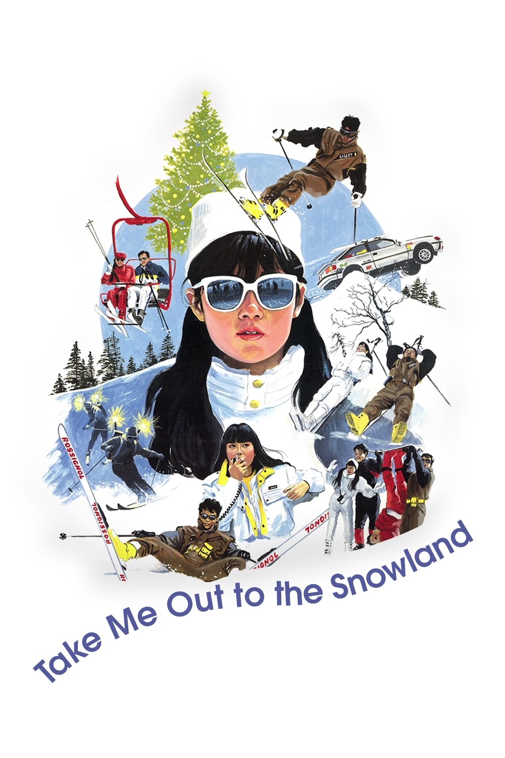 Take Me Out to the Snowland photo