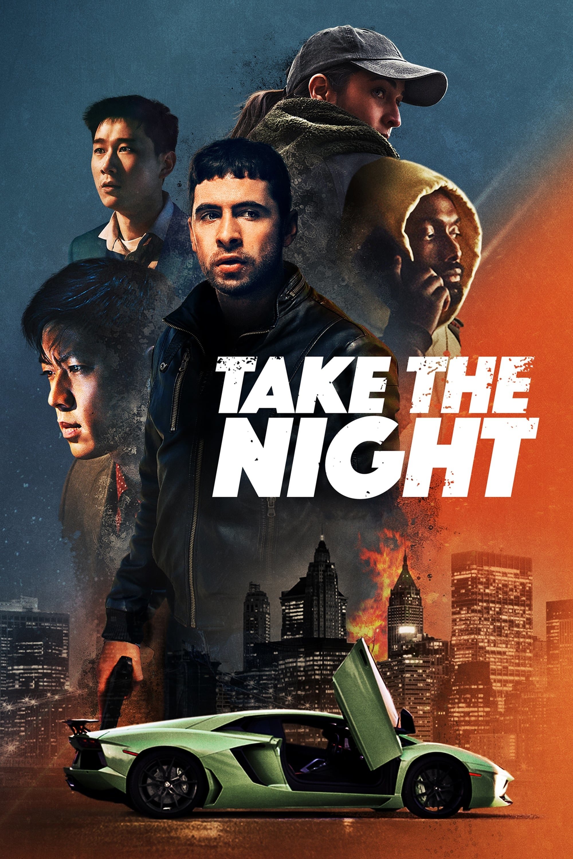 Take the Night photo