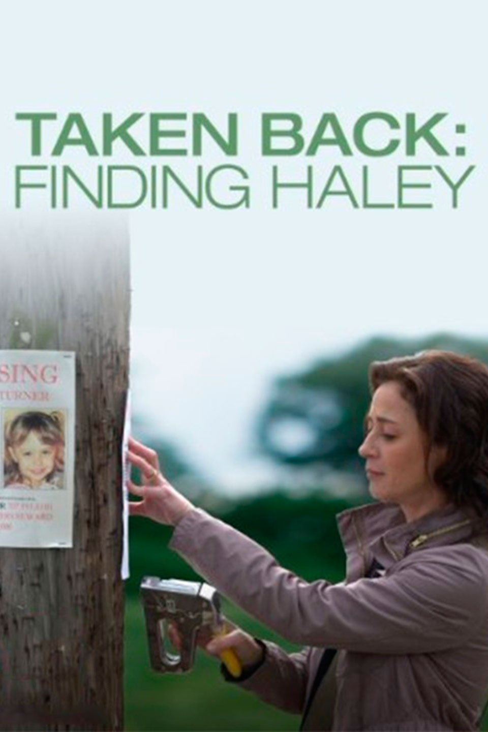 Taken Back: Finding Haley photo