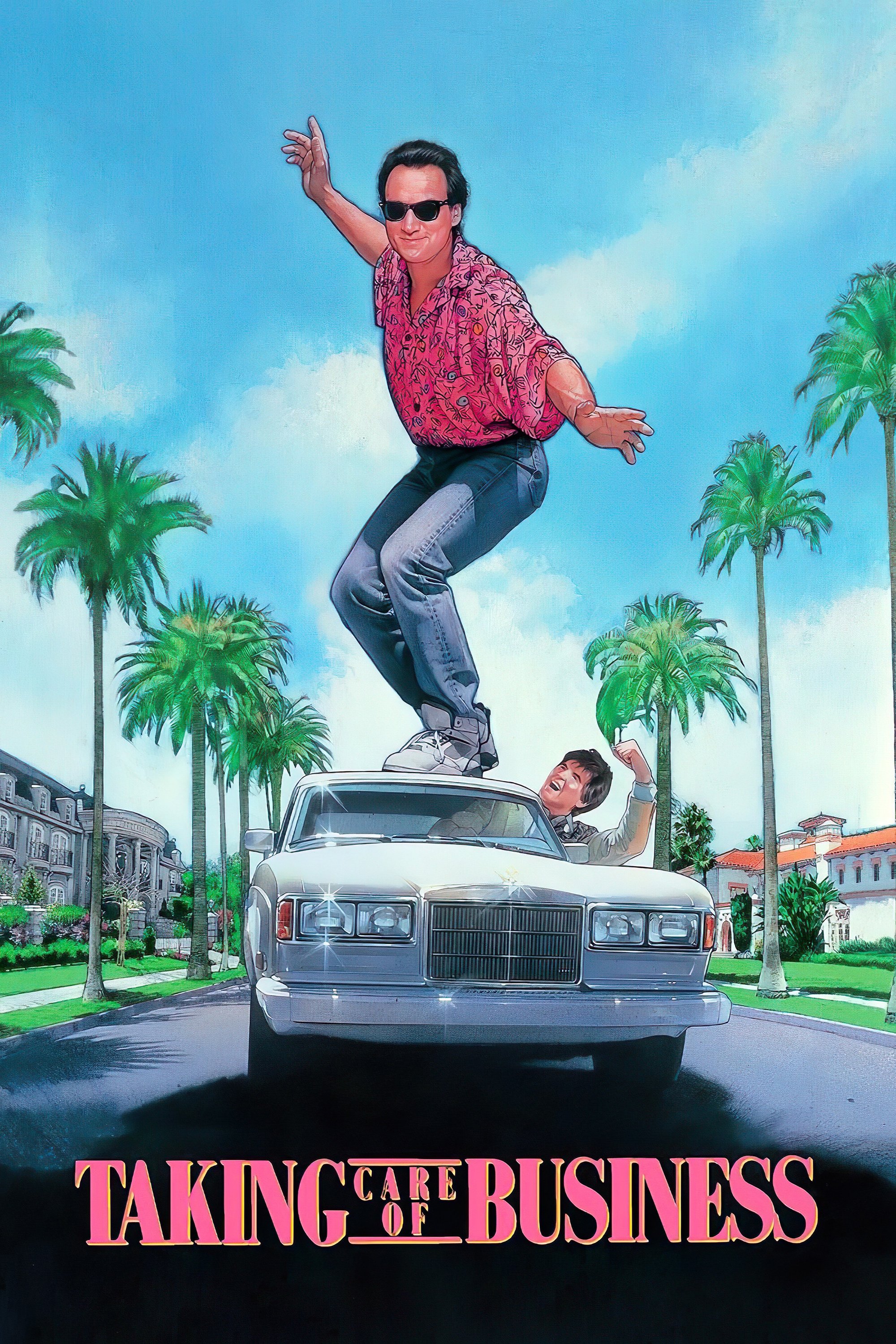 Taking Care of Business photo