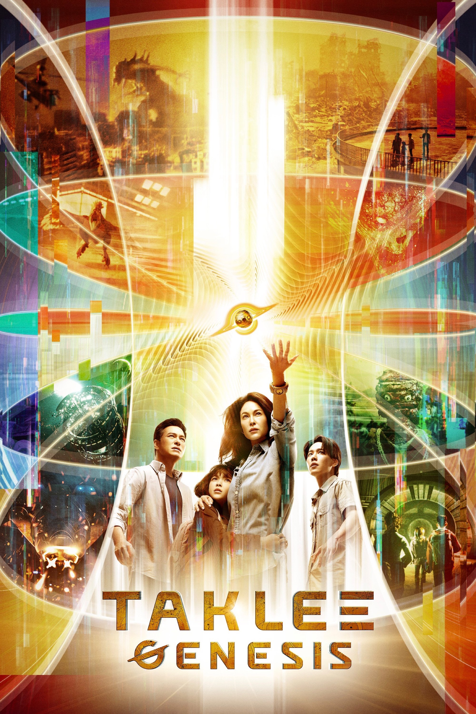 Taklee Genesis photo