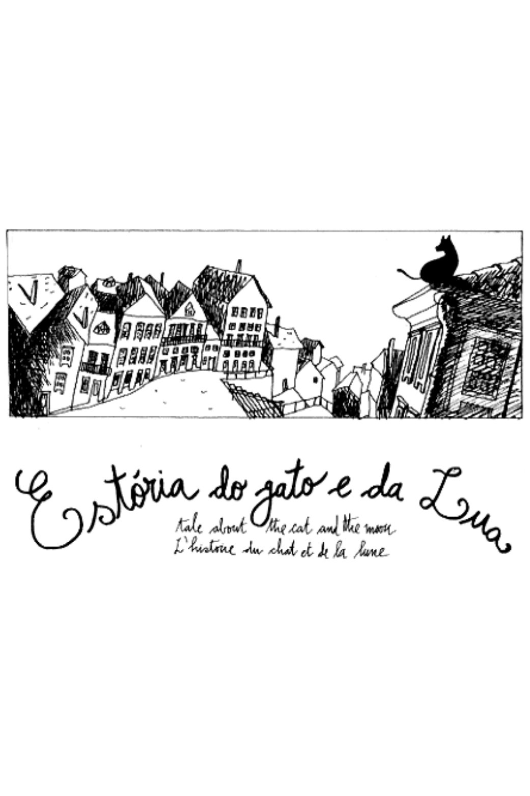 Tale About the Cat and the Moon photo