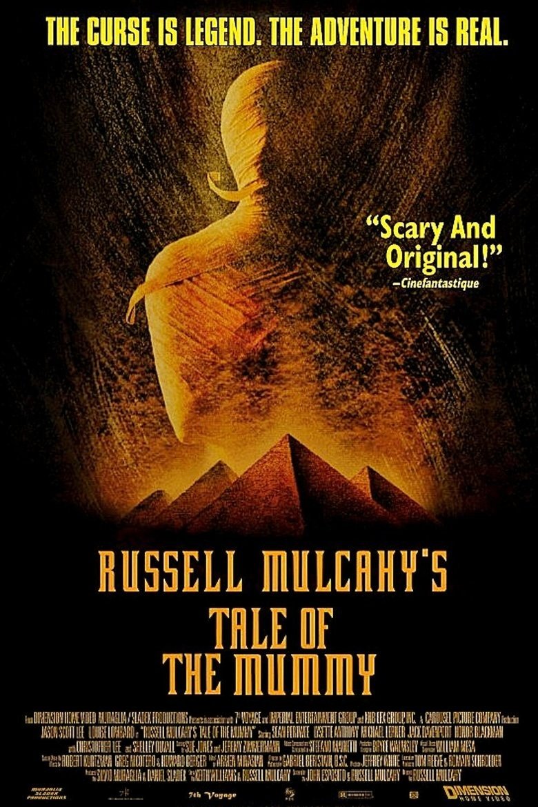Tale of the Mummy photo