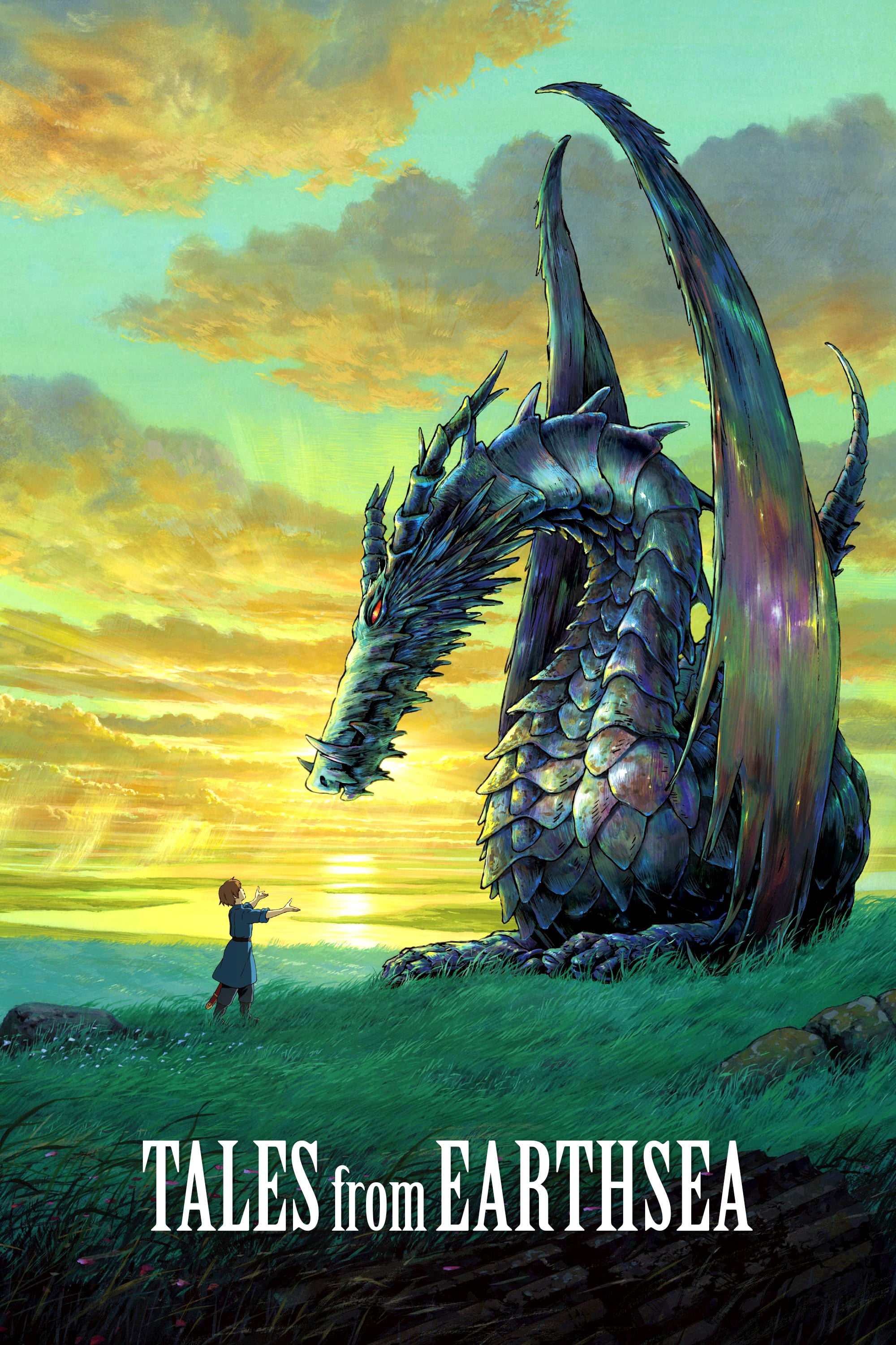 Tales from Earthsea photo