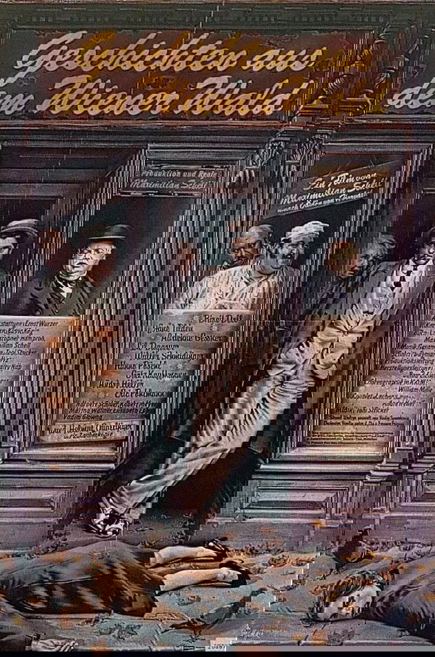 Tales from the Vienna Woods photo