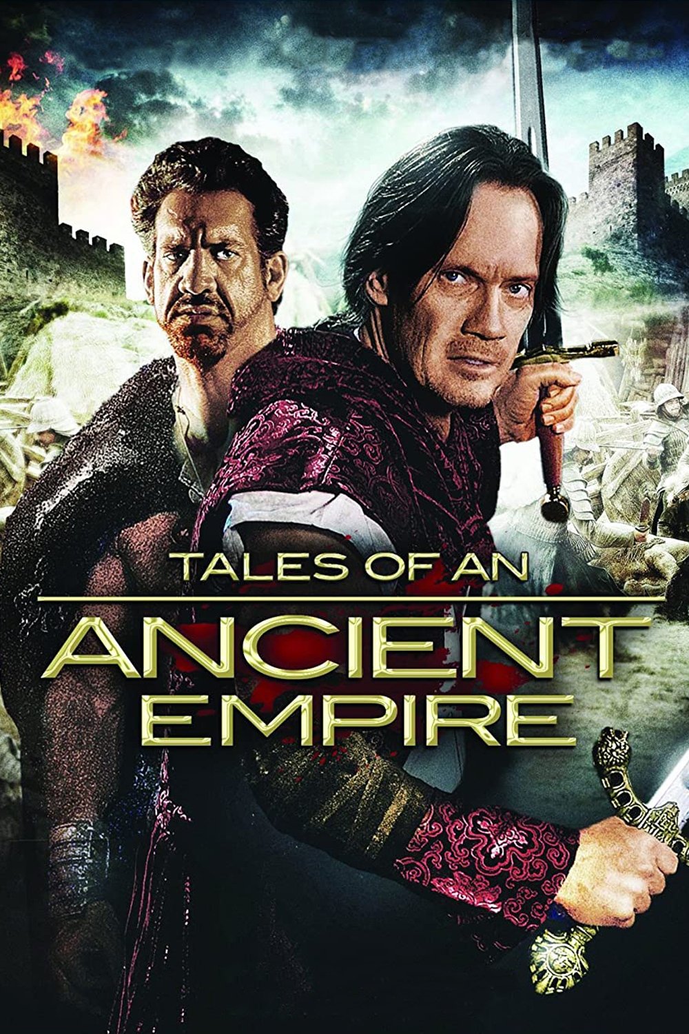 Tales of an Ancient Empire photo