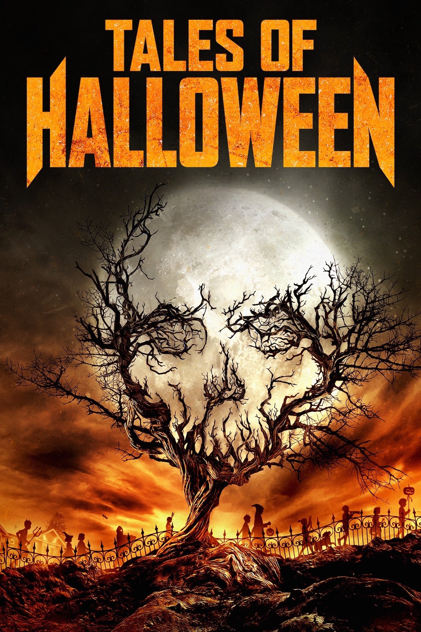 Tales of Halloween photo