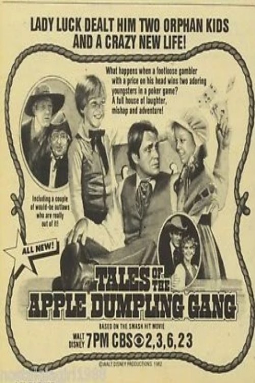 Tales of the Apple Dumpling Gang photo