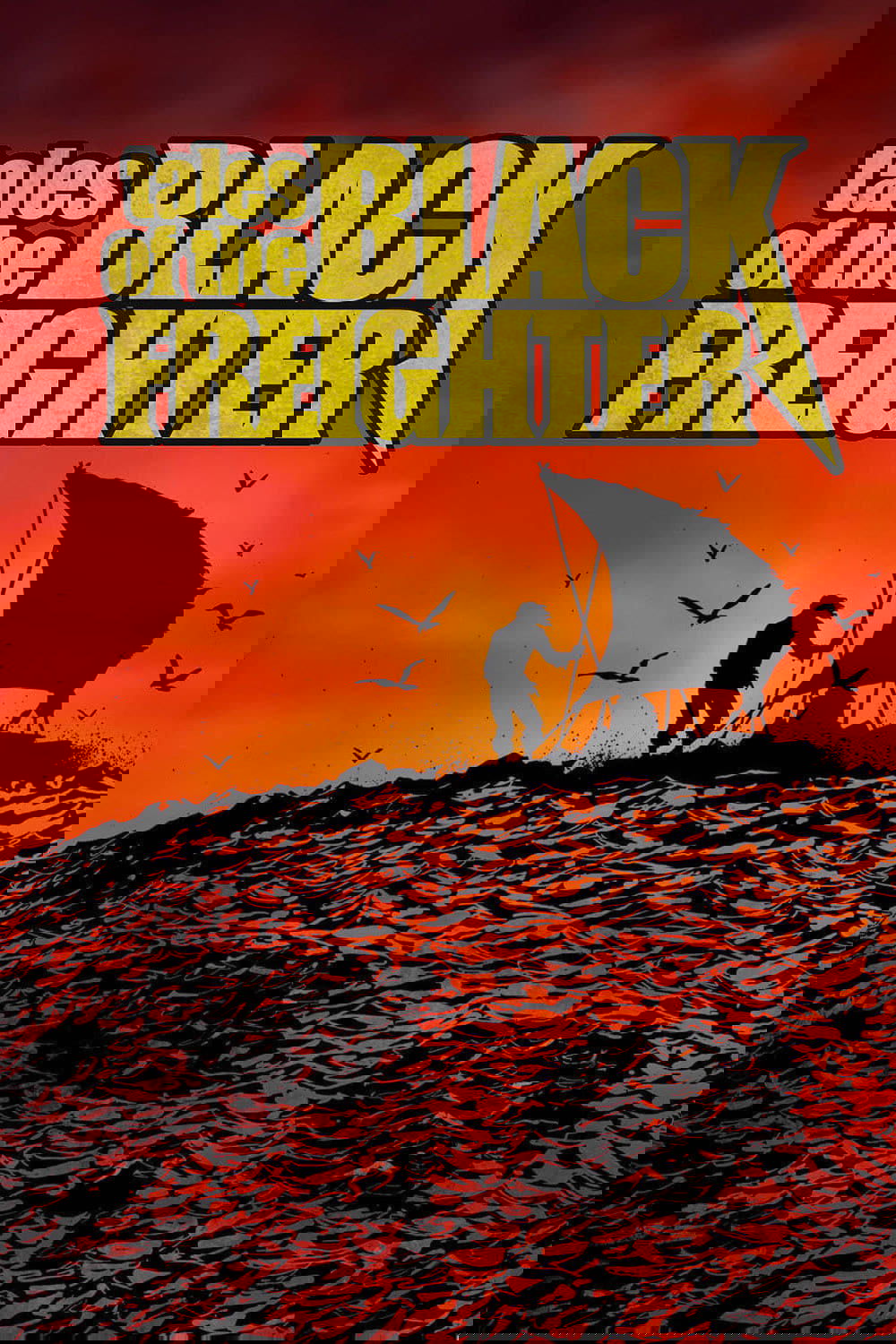 Tales of the Black Freighter photo