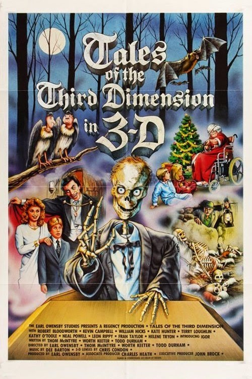 Tales of the Third Dimension photo