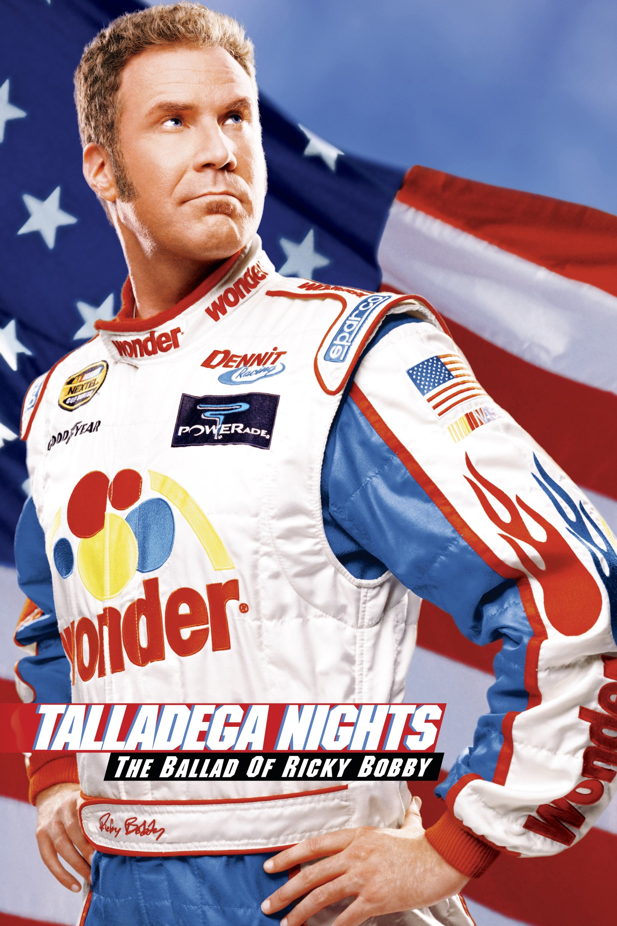 Talladega Nights: The Ballad of Ricky Bobby photo