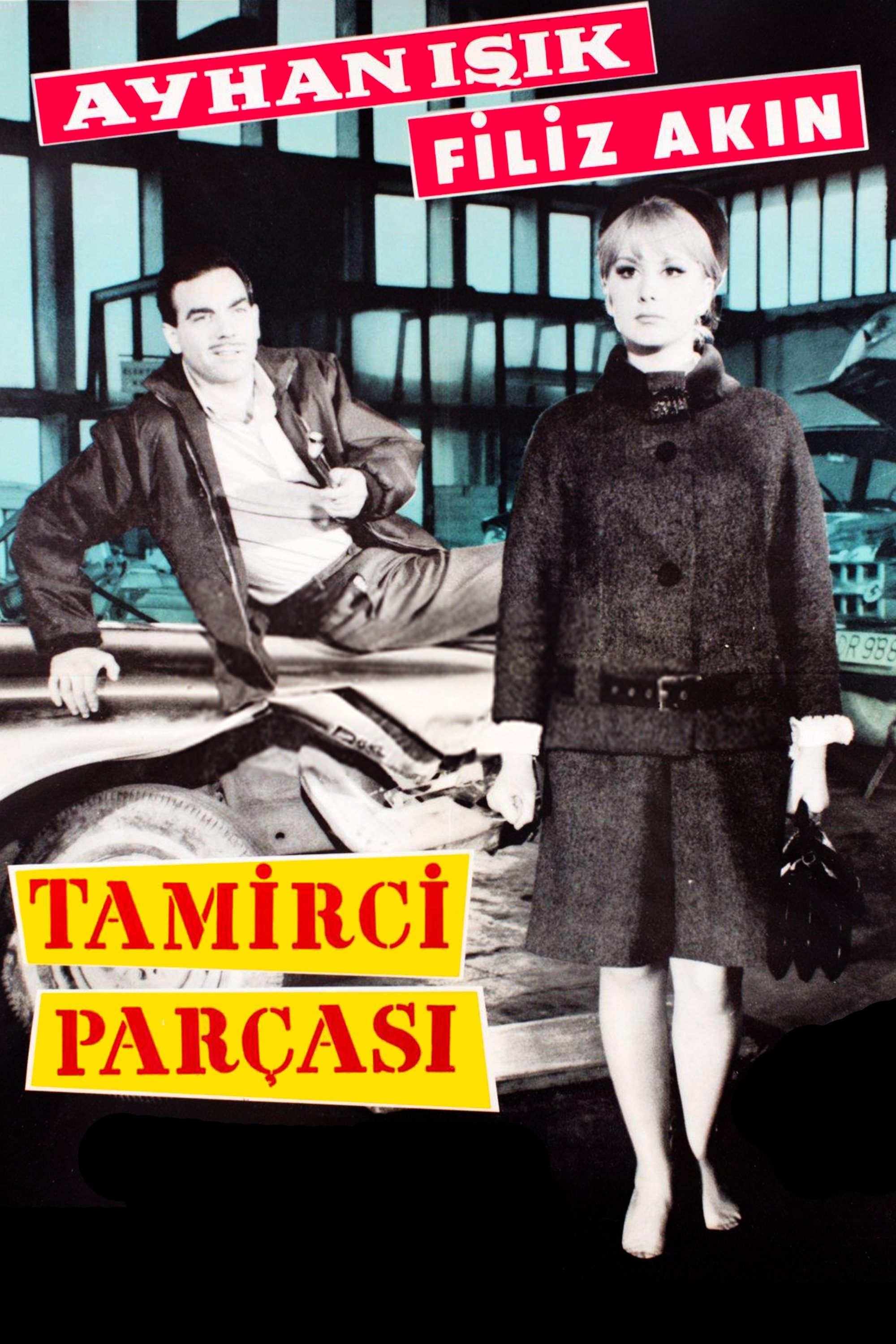 Tamirci Parçası photo
