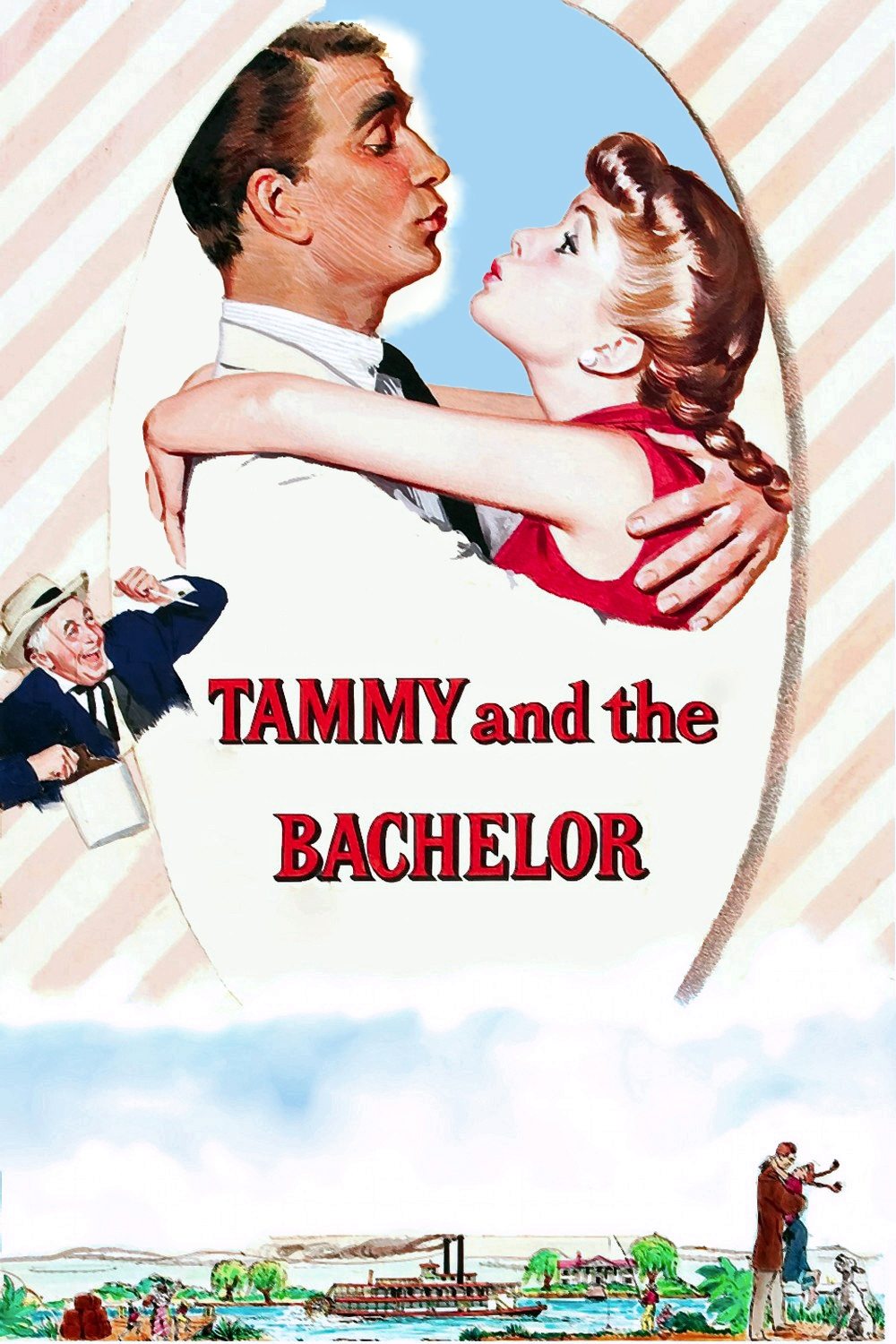 Tammy and the Bachelor photo