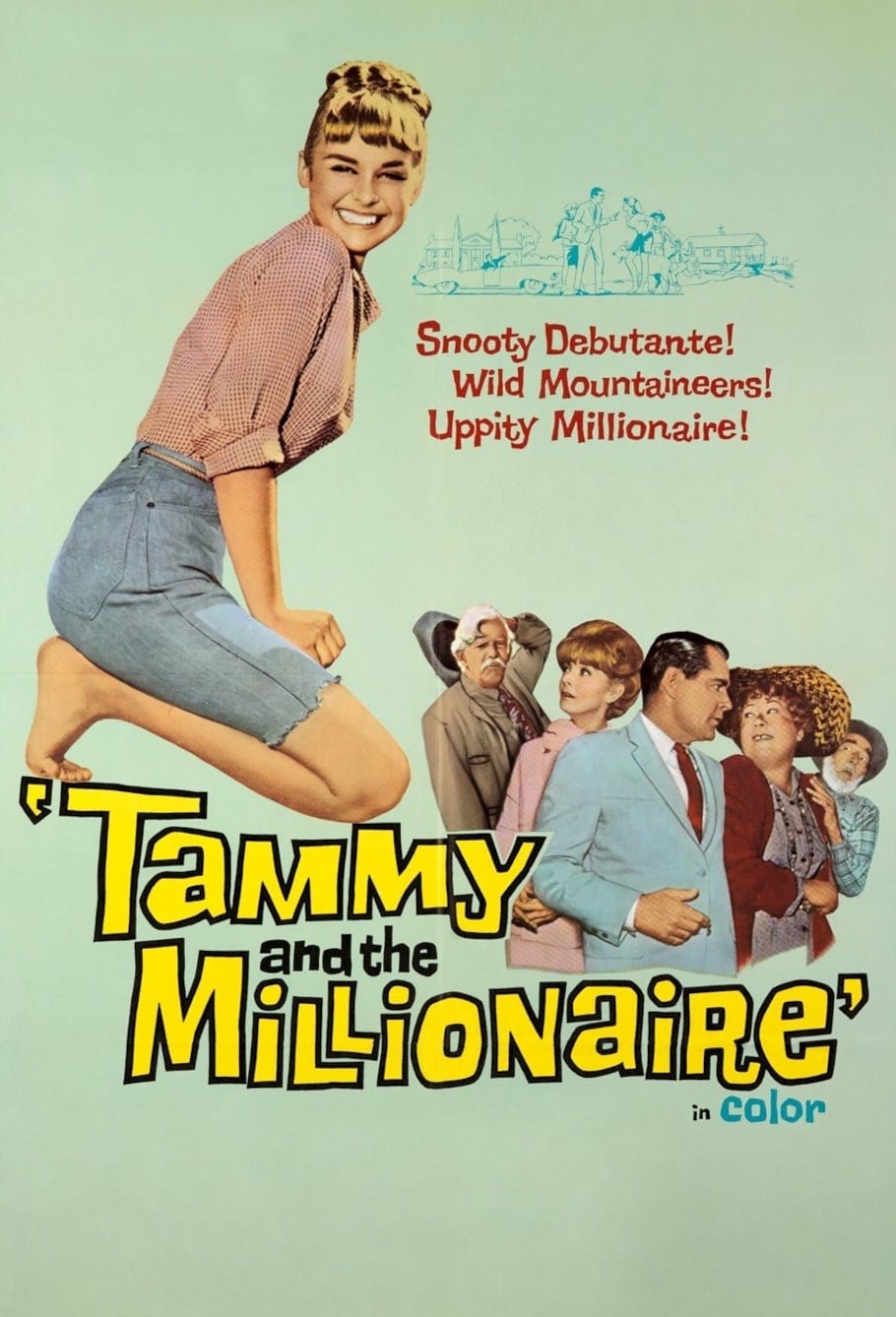 Tammy and the Millionaire photo