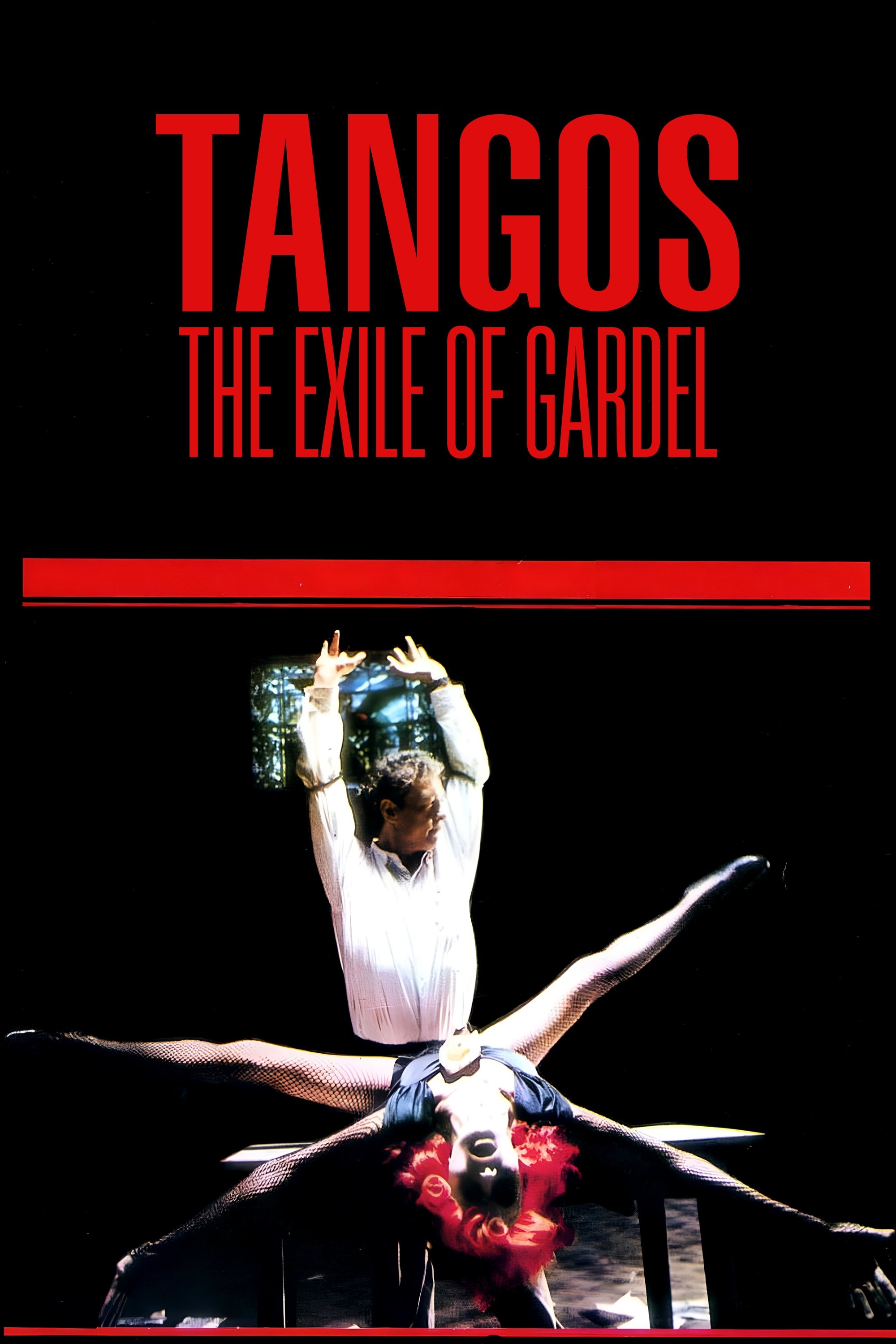 Tangos, the Exile of Gardel photo