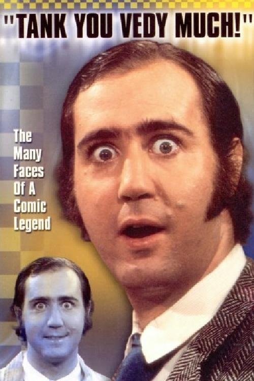 "Tank You Vedy Much!" - The Many Faces of a Comic Legend photo