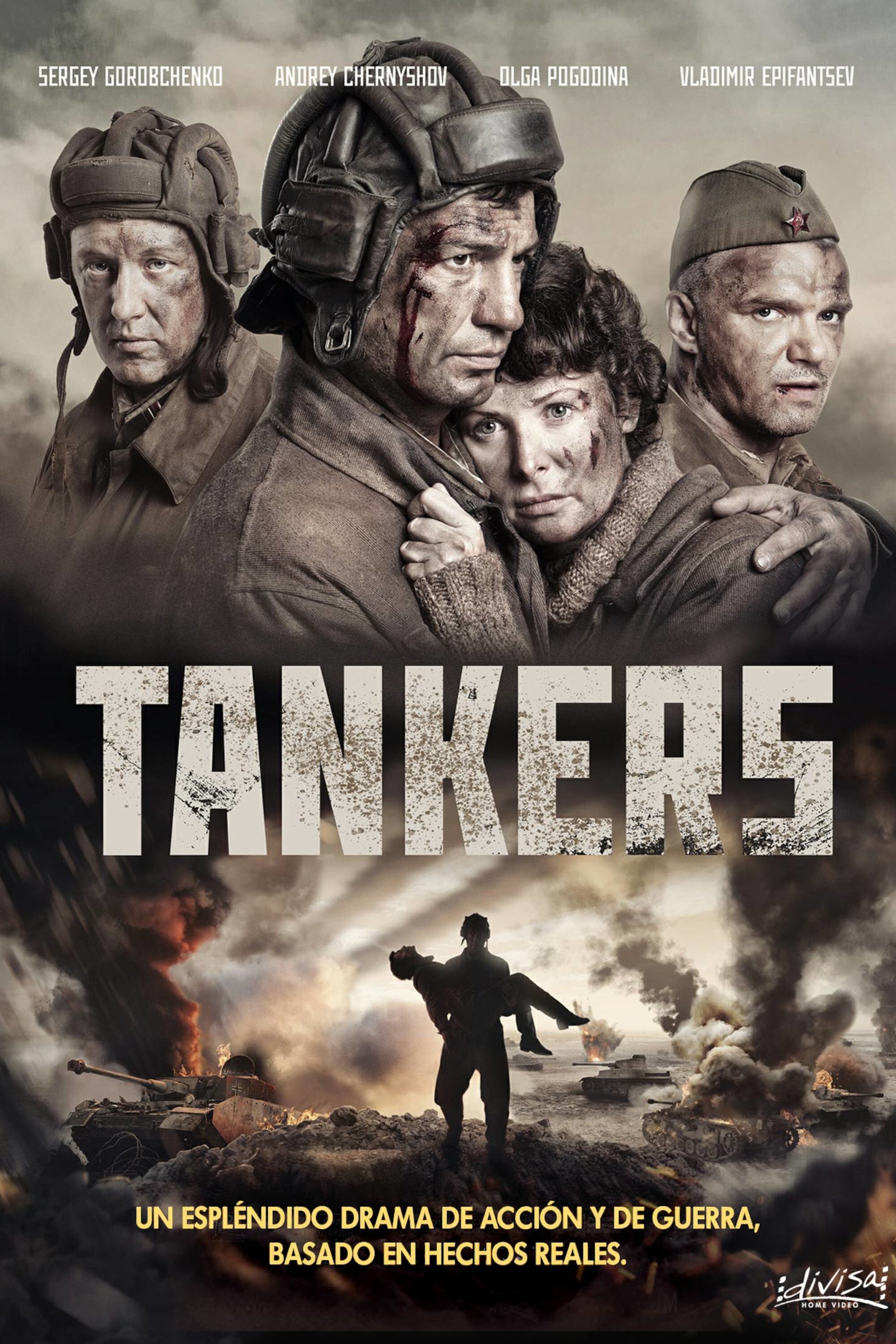 Tankers photo