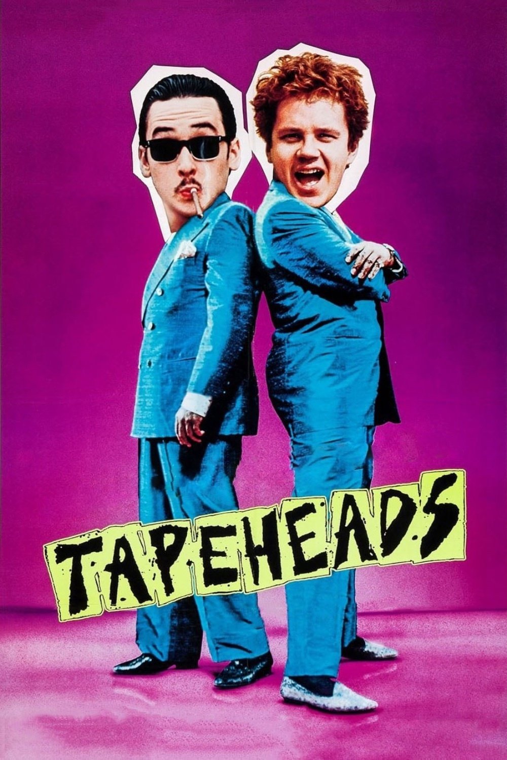 Tapeheads photo