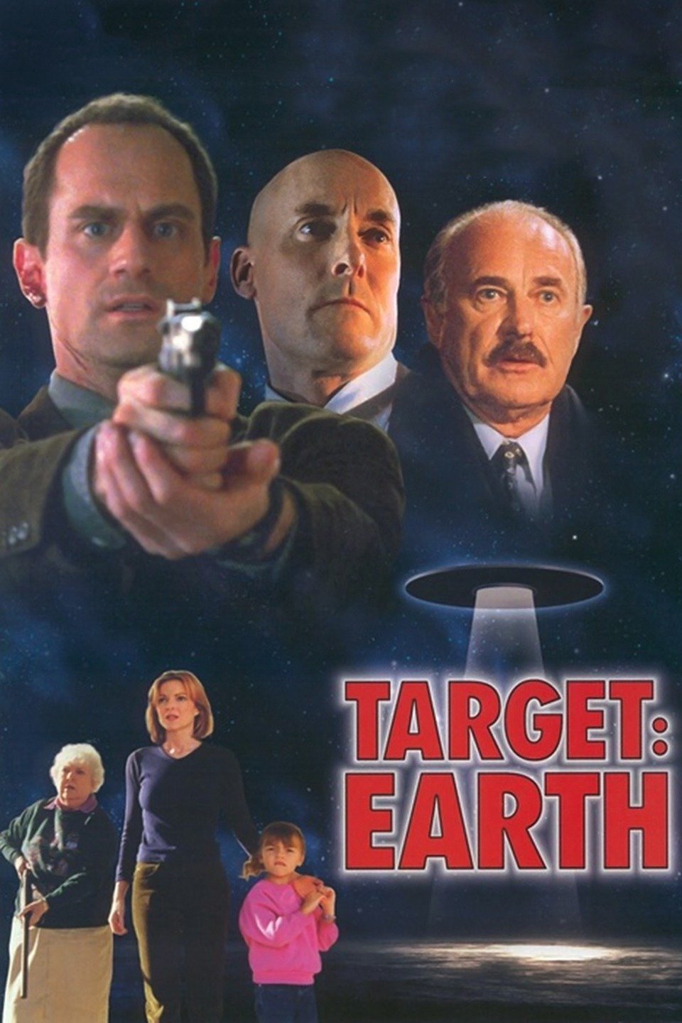 Target Earth photo