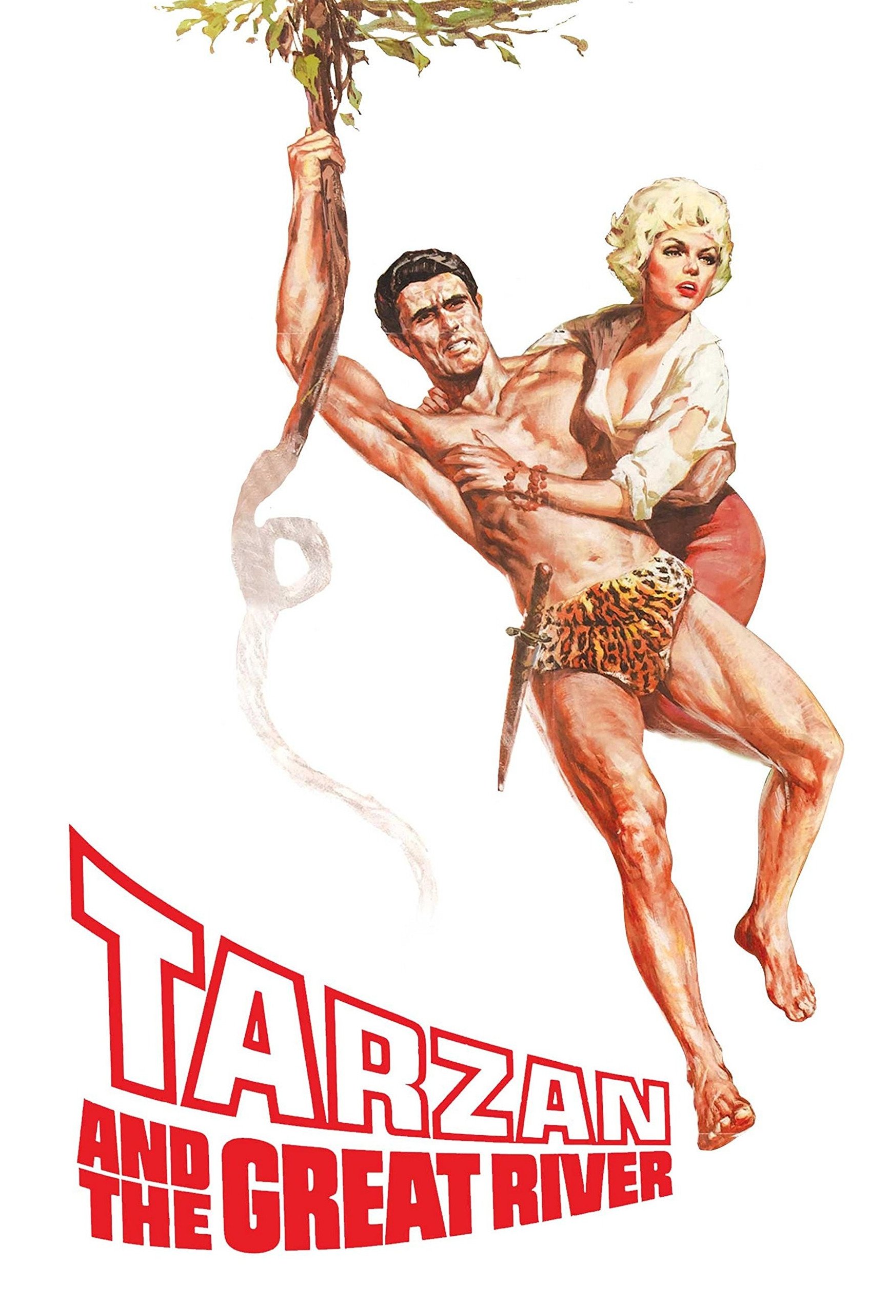 Tarzan and the Great River photo