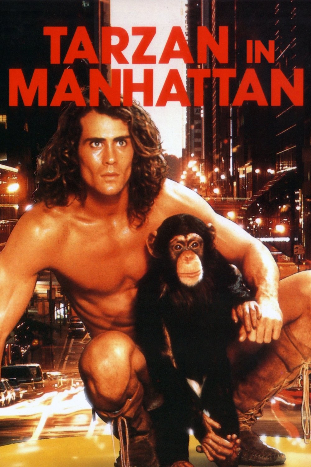 Tarzan in Manhattan photo
