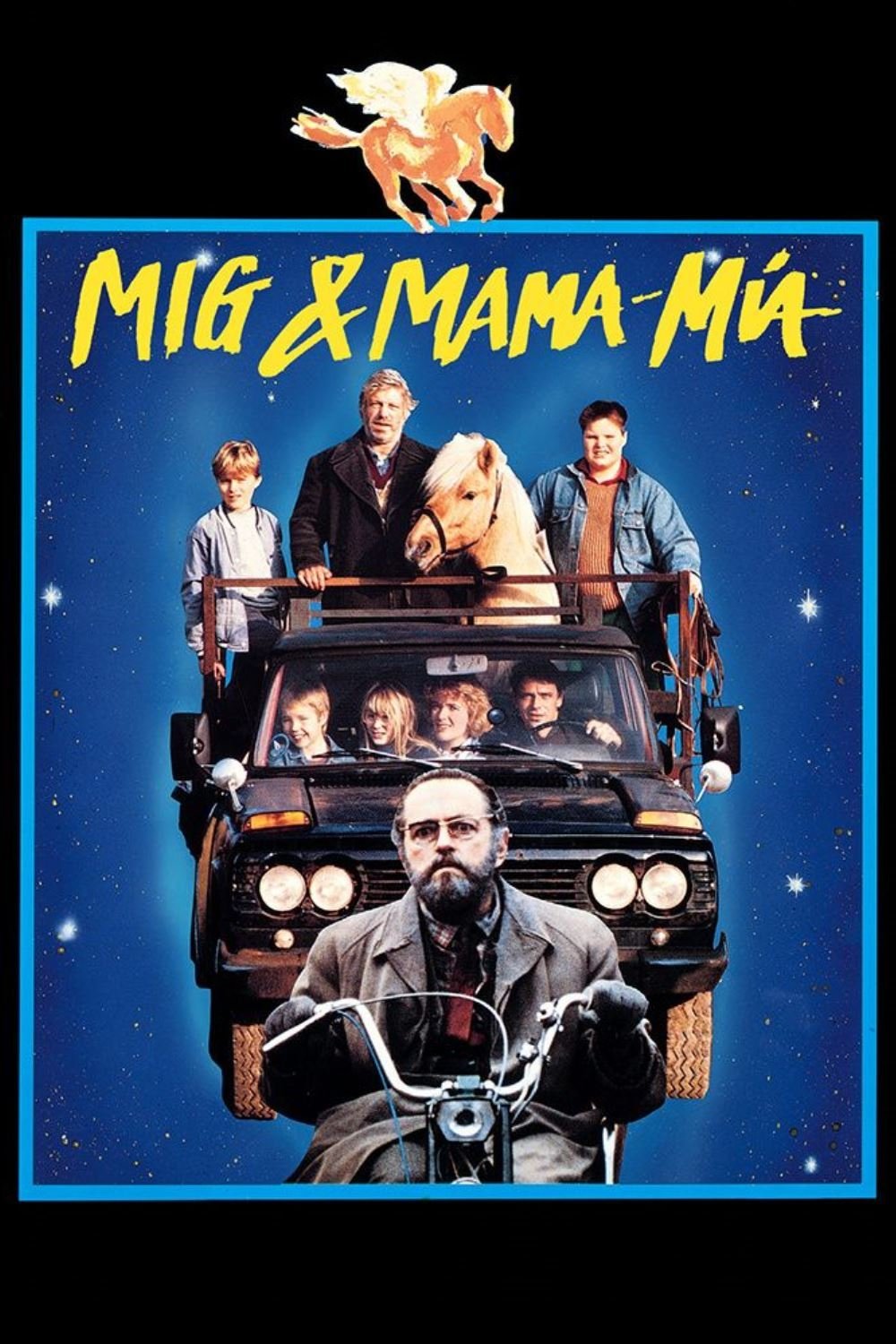 Tarzan Mama Mia photo