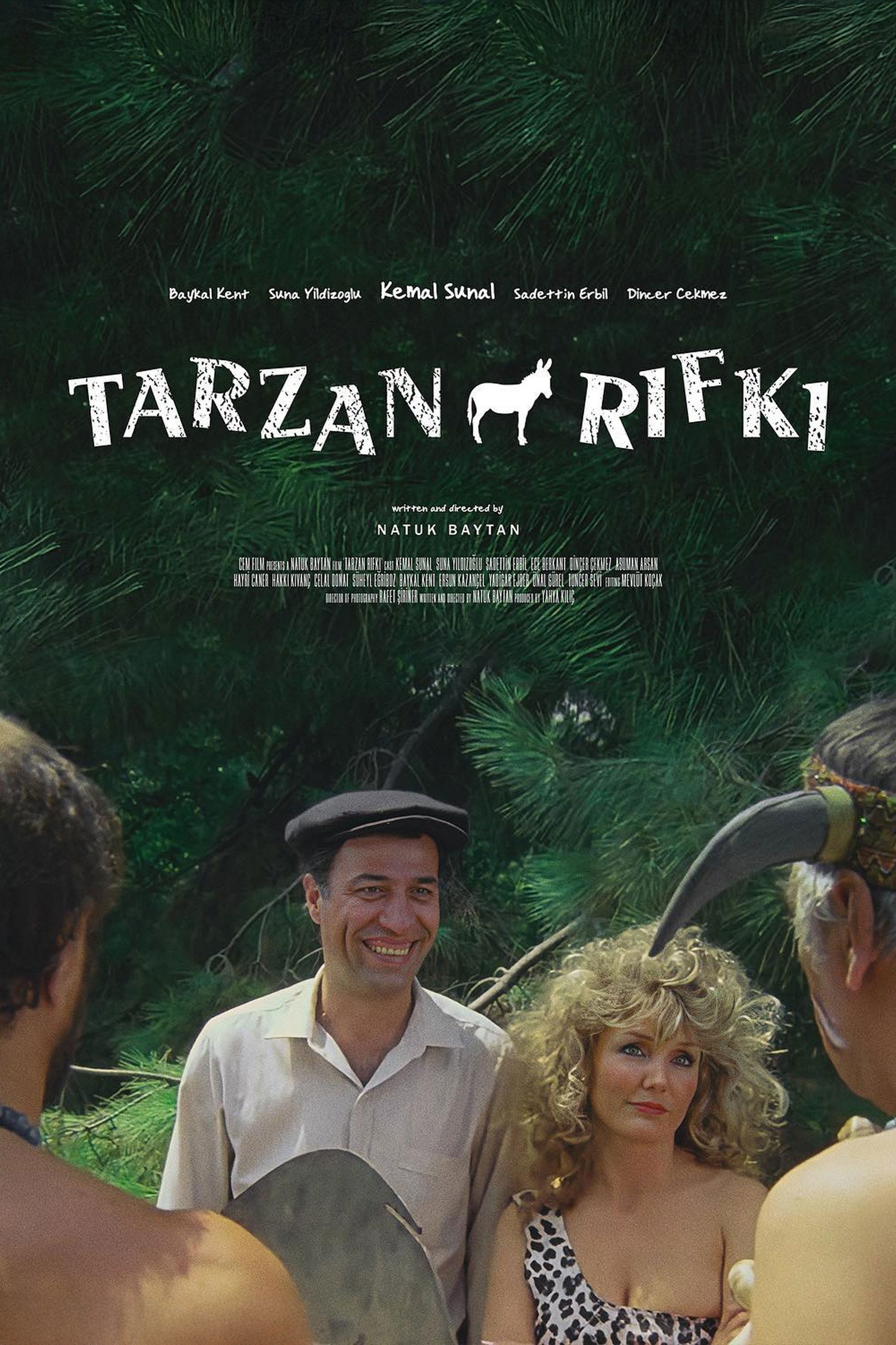Tarzan Rıfkı photo